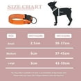 thumbnail image 3 of Bienvenido Collar de perro ajustable, correas de entrenamiento para mascotas fuertes y duraderas para perros medianos, 3 of 5