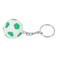 thumbnail image 1 of LLavero De Balón De Fútbol, ​​PVC, Hierro, Ligero, Llavero De Fútbol Para Mochila, Tema De Balón Deportivo, Llamativo, 1 of 7