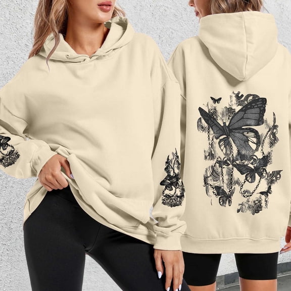 KANG Fashionable Hoodies And Sweatshirts With Drawstring Pockets For Fall And Winter Casual And Loose Fit Design Ideal For Daily Wear