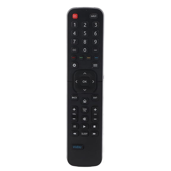 Reemplazo del controlador de control remoto Universal Smart LED TV EN2A27 para Hisense