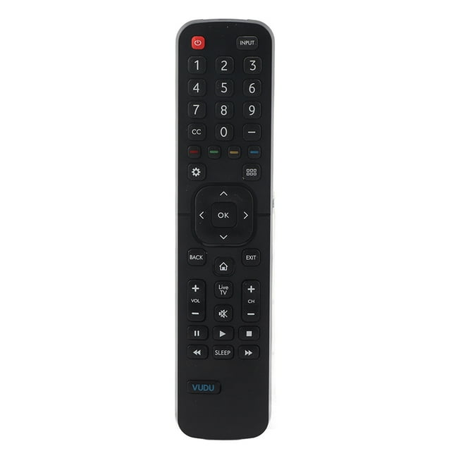 Reemplazo del controlador de control remoto Universal Smart LED TV EN2A27 para Hisense