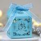 thumbnail image 3 of 100 Uds. Caja de dulces de papel Eid decoración de Ramadán Mubarak Cajas de Regalo de corte hueco suministros para fiestas musulmanas islámicas, 3 of 5