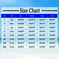 thumbnail image 3 of Levmjia Women T-Shirt Patriotic American Flag Eagle Print 3/4 Sleeve Crewneck Casual Loose Fit Summer Top for Independence Day, 3 of 5