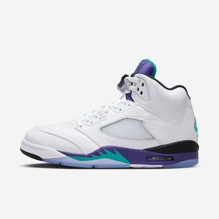 (Men's) Air Jordan 5 Retro 'Grape' (2025) HQ7978-100