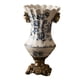 thumbnail image 2 of Florero de cerámica, adorno de escritorio, florero decorativo, para mesa de comedor, TV, armario, oficina, decoración del hogar Estilo C, 2 of 8
