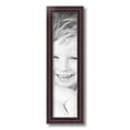 thumbnail image 2 of ArtToFrames 5x20 inch Cherry Picture Frame, Red Wood Poster Frame (4095), 2 of 8