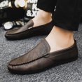 thumbnail image 4 of Zapatos de hombre, mocasines casuales de primavera, zapatos de conducción sin cordones, zapatos de hombre populares, zapatos de verano ligeros y de moda, 4 of 6