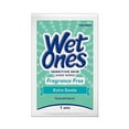thumbnail image 2 of 9 Pack Wet Ones Sensitive Skin Hand Wipes Unscented Individually Wrapped 24 Each, 2 of 4