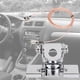thumbnail image 5 of Clip lateral de montaje de antena móvil para coche RB-400 con alimentador de 5M y Kit de accesorios de radio para coche negros, 5 of 5