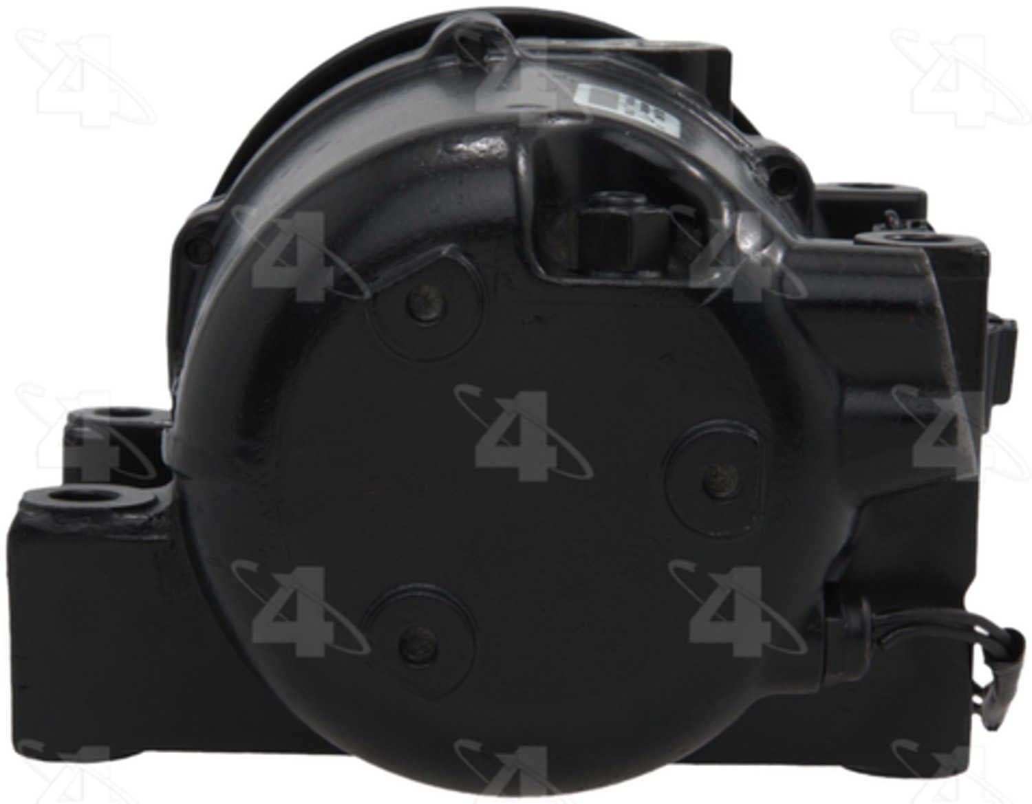 Four Seasons A/C Compressor P/N:67653 Fits select: 1998-2000 SUBARU FORESTER, 1993-2001 SUBARU IMPREZA