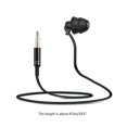 thumbnail image 4 of In Ear Single Earbud Silicone Earbud 3.5mm Audio Extension Earpiece For Phone, 4 of 5