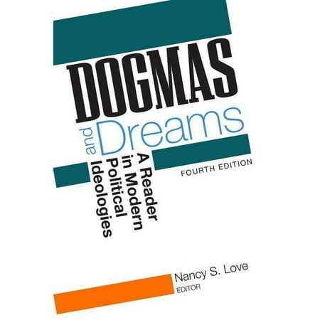 UPC: 9781608712373 | Dogmas and Dreams: A Reader in Modern Political Ideologies (Paperback)
