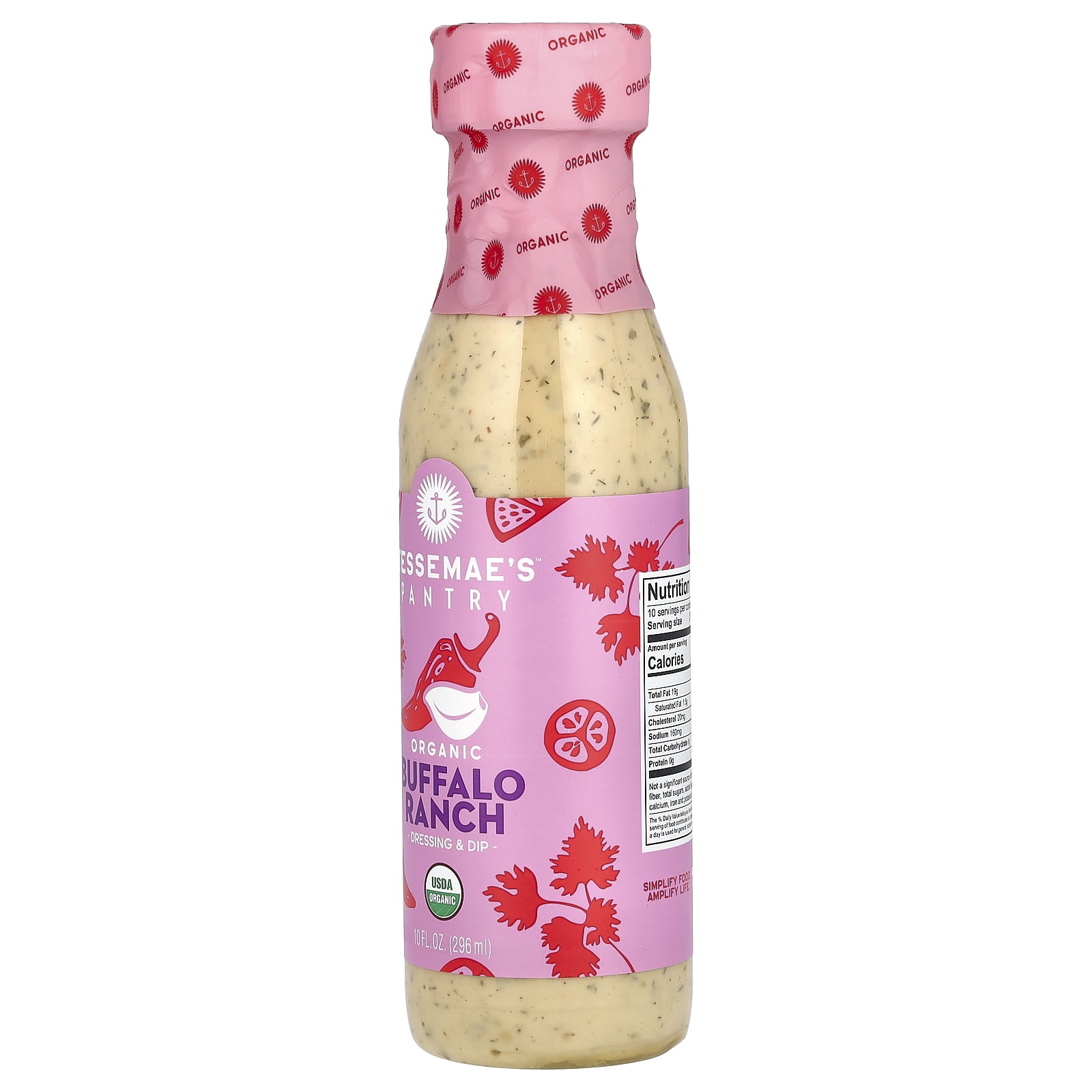pink ranch dressing Pink Ranch Dressing | Recipes Wiki