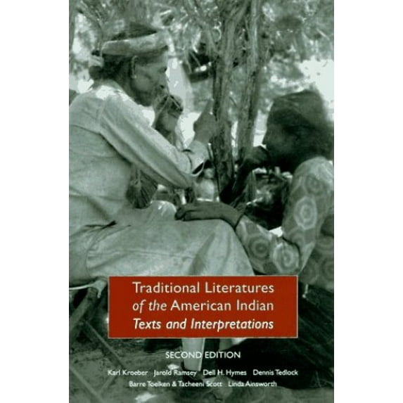 Pre-Owned Traditional Literatures of the American Indian: Texts and Interpretations, 9780803277823, 0803277822, Paperback, 2 edition