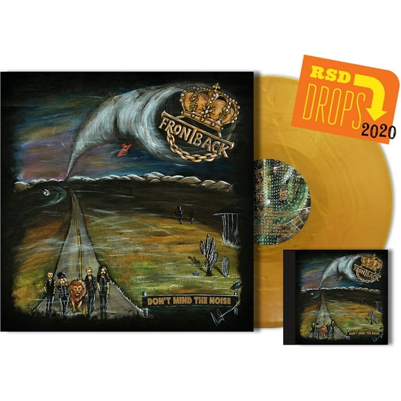 Don'T Mind The Noise - Gold