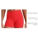thumbnail image 4 of Shorts CRZ YOGA Butterluxe tiro alto rojo XS, 4 of 6