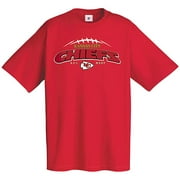 NFL - Men's Kansas City Chiefs Short-Sleeved Tee
