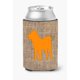 thumbnail image 1 of Akita Arpillera Y Naranja Lata O Botella Aislador De Bebidas Hugger, 1 of 1