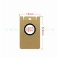 thumbnail image 3 of 2Pcs Applicable To Neabot Q11 Sweeping Robot Accessories Dust Collection Bag, 3 of 3