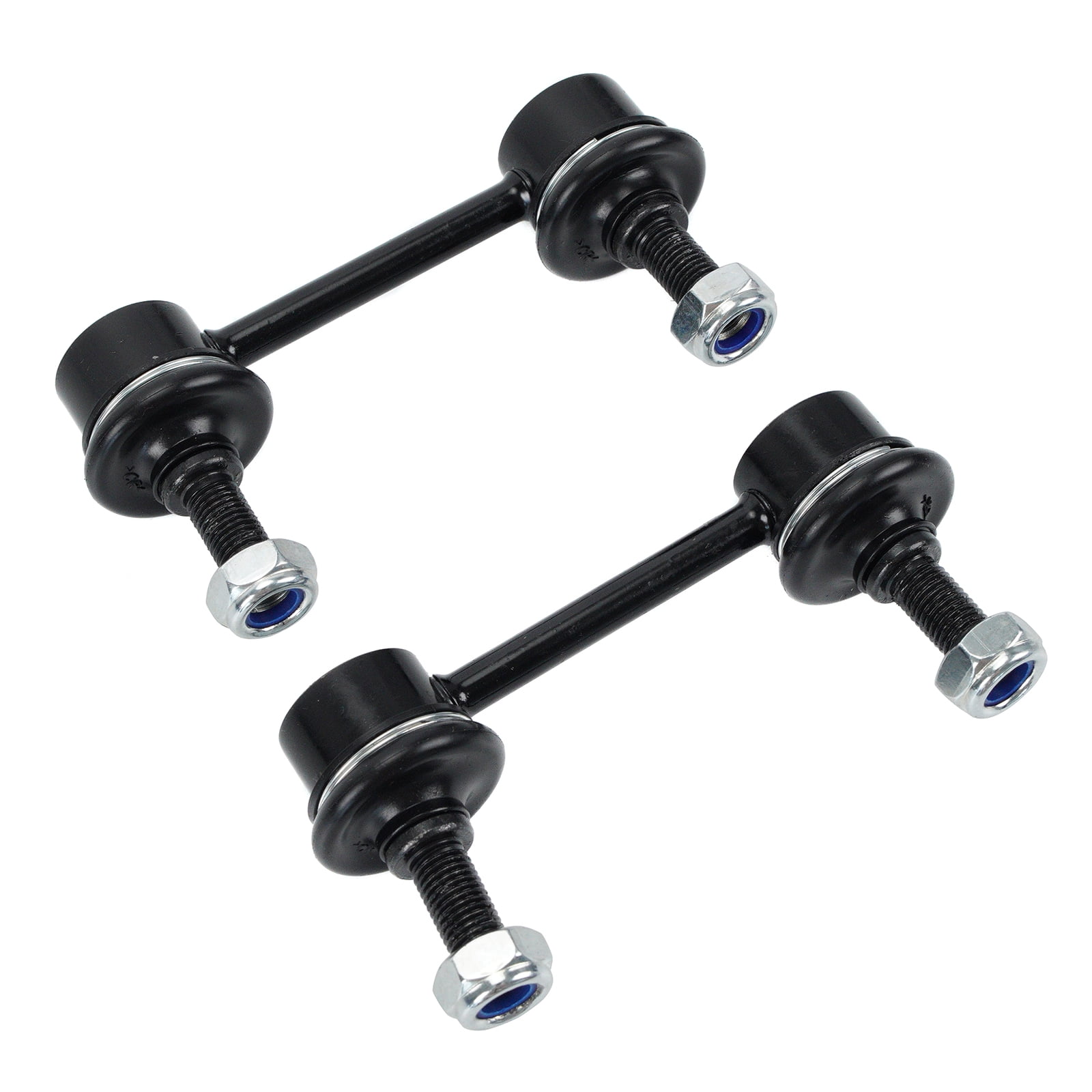 MOCA AUTOPARTS 2pcs Rear Sway Bar End Links Fit for 2000-2009 Honda S2000 & 2005-2009 Subaru Legacy Outback