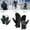 B, variant on Thermal Windproof Gloves for Men and Women Extreme Cold Weather Skiing Snowboarding Outdoor Winter Sports
