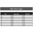 thumbnail image 2 of Women's Cool Down FR Tech™ Active Hi-Rise Jogger - LG, 2 of 4