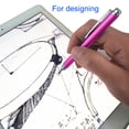 thumbnail image 4 of lápiz óptico Lápiz capacitivo 2 en 1 para pantalla táctil, lápiz de dibujo para iPhone, iPad, mesa Barbie Nuevos Originales, 4 of 6
