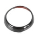 thumbnail image 2 of Anillo de decoración de borde de cubierta de tablero de instrumentos de automóvil Reemplazo de estilo de fibra de carbono para Clubvan Cooper, 2 of 20