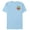 Light Blue, variant on Men's Toy Story Bold Logo Badge  Graphic Tee White Large
