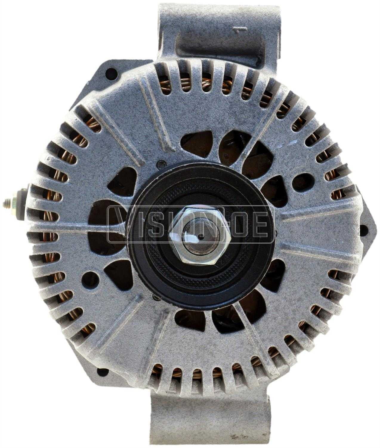 Vision OE N7787 New Alternator