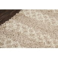 thumbnail image 3 of Momeni Maya Geometric Modern Area Rugs, Beige, 3 of 5