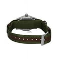 thumbnail image 4 of Hamilton Khaki Field Textile Strap Black Dial Quartz H69301930 Unisex Watch, 4 of 4