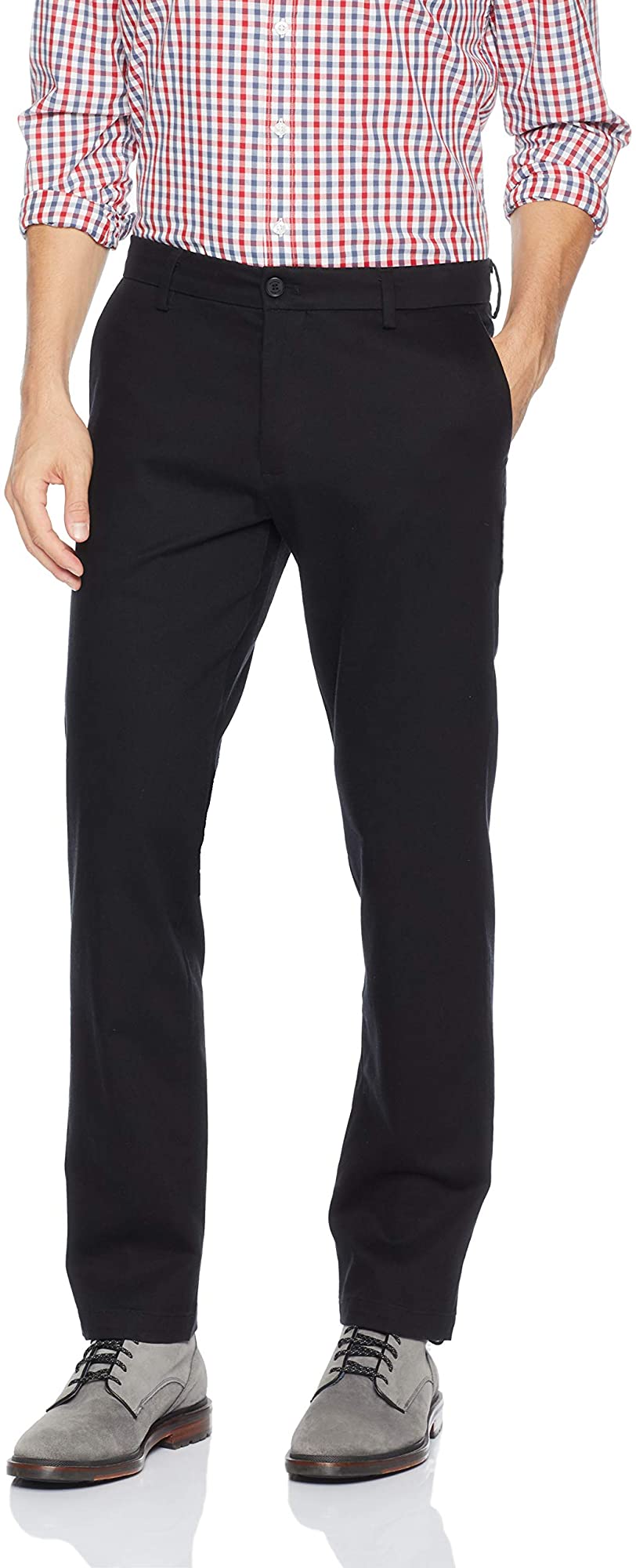 Dockers Mens Slim Fit Signature Khaki 