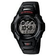 thumbnail image 2 of Casio G-SHOCK MB-6 TOUGH-SOLAR BLACK RESIN BLACK IP CASE, 2 of 5