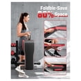 thumbnail image 4 of Adjustable Weigh , Weight Benches for Home Gym, Adjustable & Foldable Workout , Press Flat Incline Decline, 4 of 7