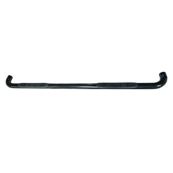 eCustom 34434 Black 3" Round Nerf Bar Side Step For Ford F-150