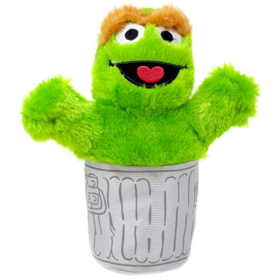 Sesame Street Oscar the Grouch Plush