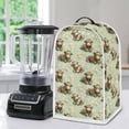 thumbnail image 5 of HELLHERO 1Set Blender Dust Cover, AntiSlip Blender Covers for Kitchen Home Cows and Flowers, 5 of 6