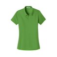 thumbnail image 5 of Port Authority Adult Female Women Plain Polo Treetop Green 4X-Large, 5 of 6