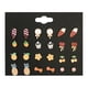 thumbnail image 4 of Pendientes de mujer de moda Sunnimix 12 Pares Dibujos Animados, 4 of 8