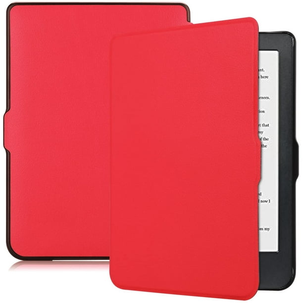 Coque Kobo Clara HD, Ratesell Slim Smart-Shell Stand Case Cover