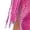 Hot Pink, variant on Womens Jazz Dance Performance Outfit Set Sleeveless Shiny Sequin Tassel Jumpsuit Festival Party Clothes Blue S