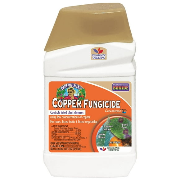 Copper Fungicide