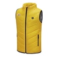 thumbnail image 4 of Mikilon 4-14 Years Kids Heated Vest, 3 in 1 Smart Controller, Lights-out Design, Lightweight Heating Vest (Battery Pack Not Included), 4 of 5