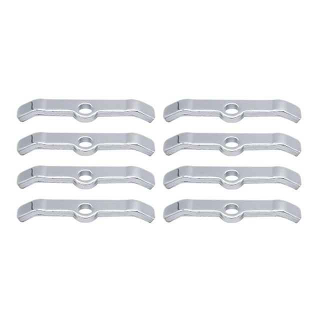 8 Pcs Barres d'Écartement de Couverture 283 305 327 350 Moteur