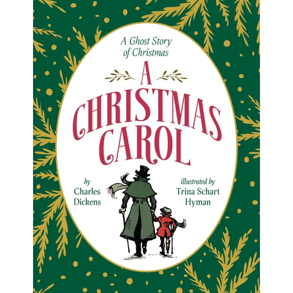 A Christmas Carol, (Hardcover)
