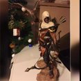 thumbnail image 4 of Muñeca de juguete periférica de juego doméstico, estatua de Assassin's Creed Origins Byk, modelo de PVC hecho a mano, 4 of 4