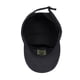 thumbnail image 2 of Qarigey Gorras planas, sombrero con visera, gorras de béisbol bordadas para hombre, sombreros de protección solar informales portátiles para mujer al Sombreros Qarigey AP011887-00, 2 of 6