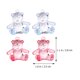 thumbnail image 5 of 48 unids Oso adorable DIY Charms Baby Shower Memoria Regalo DIY Accesorios, 5 of 6