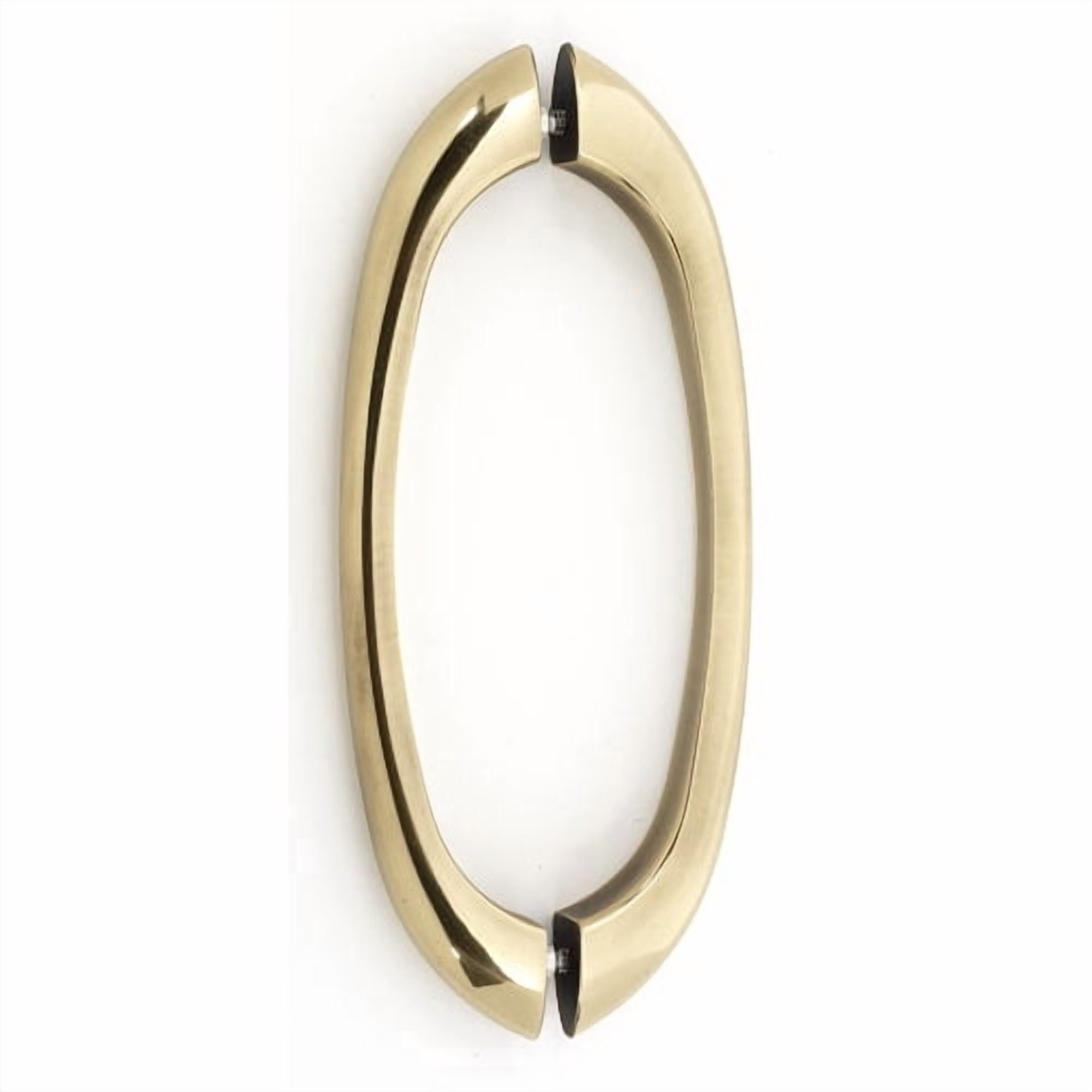 Alno G855-8-BARC C855 Series 8 Inch Back To Back Cabinet Pulls Barcelona
